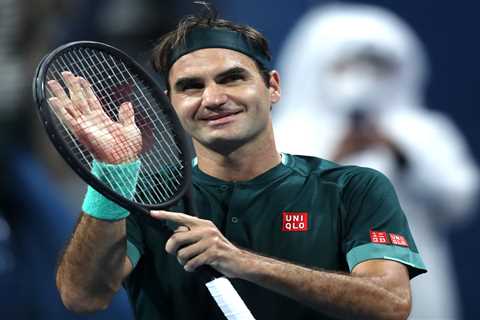Virgil van Dijk reveals tennis icon Roger Federer serves as his inspiration to gain psychological..