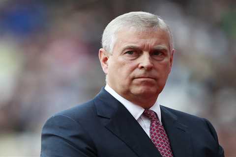 Prince Andrew ‘quietly removed’ as patron of almost 50 organisations in wake of Jefferey Epstein..
