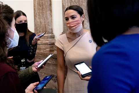 Tensions Among Democrats Grow Over Israel as the Left Defends Palestinians