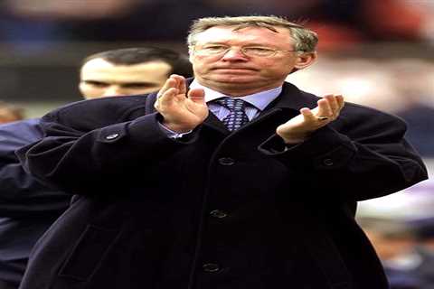 Seven Man Utd kids Sir Alex Ferguson tipped for stardom from Darren Fletcher to Luke Chadwick and..