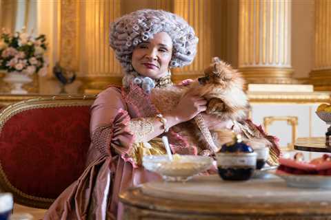 Netflix plots sexy Bridgerton spin-off based on Queen Charlotte