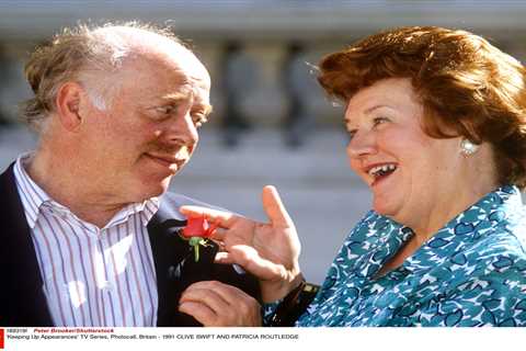 Keeping Up Appearances slapped with ‘woke’ warning over gay jokes