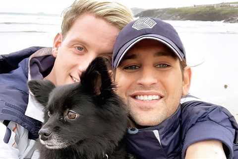 Made In Chelsea’s Ollie Locke reveals he’s travelled to the US to begin IVF treatment