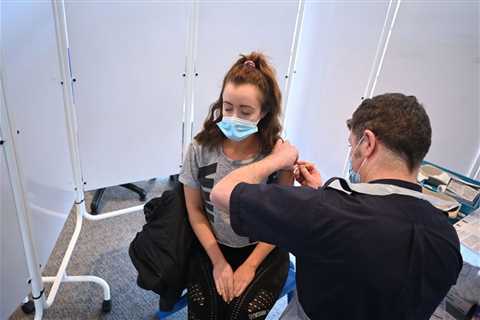 ‘Vast majority’ of Indian variant patients in hospital in Bolton hadn’t taken up Covid vaccine,..
