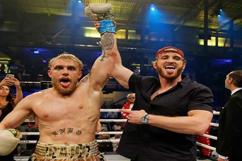 Jake Paul reveals there are ‘conversations happening’ to fight UFC champion Kamaru Usman and calls..