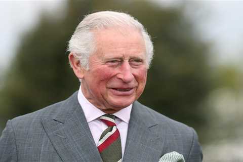 Prince Charles will open the royal palaces to the public when he is king