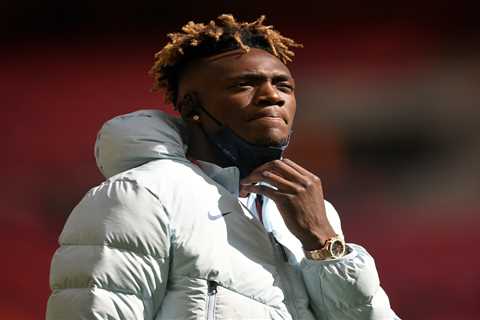 Tammy Abraham’s girlfriend slams Thomas Tuchel in social media rant over striker’s FA Cup final snub