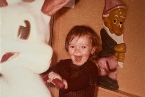 EastEnders icon celebrates 45th birthday with throwback snaps – can you guess who it is?