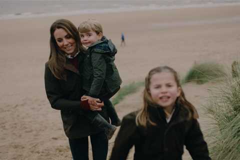 Kate Middleton reveals Princess Charlotte’s favourite snack – and it’s surprisingly fancy for a..