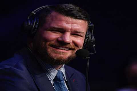 UFC legend Michael Bisping reveals he ‘didn’t suitably entertain’ offer to fight Jake Paul but ‘had ..