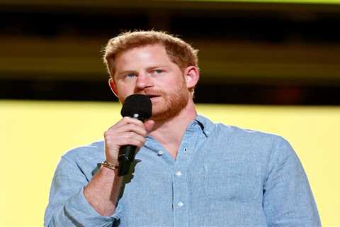 ‘Resentful’ Prince Harry is becoming too ‘self-obsessed’ after LA therapy, says doc