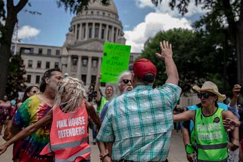 The Supreme Court will hear a major abortion case.