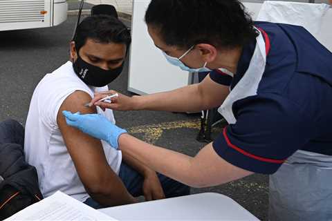 AstraZeneca Covid vaccine is 97 per cent effective against India strain, data shows as it ‘spreads..