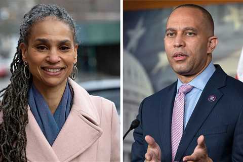 Maya Wiley Lands Major Endorsement From Rep. Hakeem Jeffries