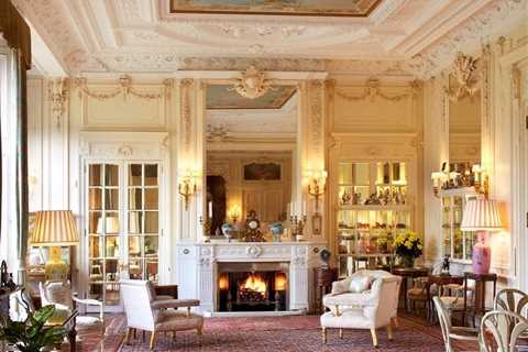 Inside the lavish royal palaces Prince Charles will open – with indoor pools, cinema rooms &amp;..