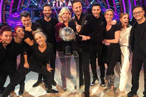 Zoe Ball quits as host of Strictly Come Dancing’s spin-off show It Takes Two after ten ‘joyous’..