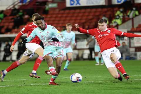 Barnsley vs Swansea: Live stream, TV channel, kick-off time and team news for Championship play-off ..