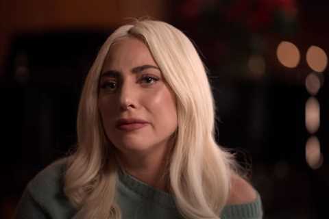 Lady Gaga breaks down in tears over mental health battle in trailer for Oprah &amp; Prince Harry’s..