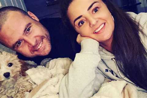 Emmerdale’s Danny Miller reveals he’s engaged to girlfriend and they’re expecting a baby
