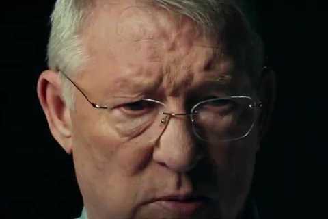 Man Utd icon Sir Alex Ferguson’s heroic battle and near death experience after brain hemorrhage..