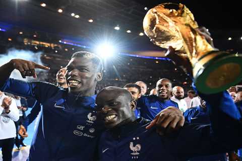 Chelsea star N’Golo Kante DOES cheat and ‘cunning’ midfielder regularly bends rules on and off..