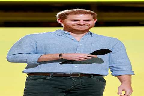 Prince Harry told ‘get the hell out of US’ by furious Americans after he called First Amendment..