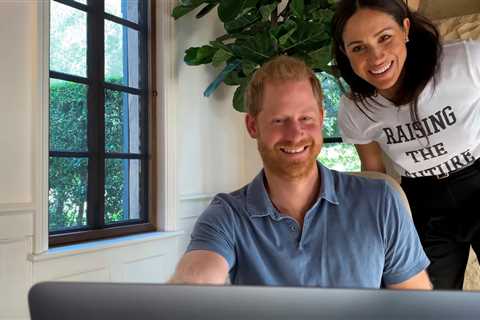 Prince Harry is starting to sound like a whiny, grievance addict… it’s a shame, I always liked him..