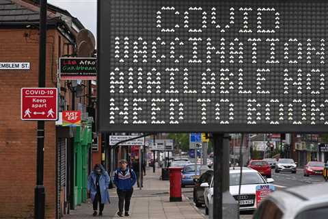 National lockdown shouldn’t be reimposed to protect those who DECLINED Covid jab, says Tory MP