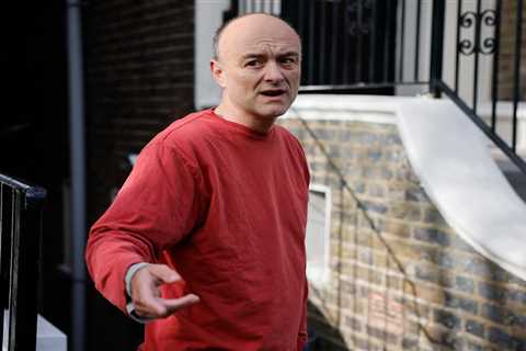 Boris Johnson’s ex-aide Dominic Cummings threatens to release bombshell No10 paper on crucial Covid ..