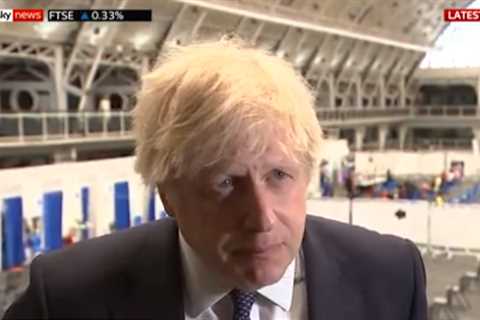 Boris Johnson says ‘nothing conclusive’ to deviate from June 21 roadmap lifting – but warns we must ..
