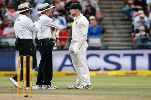 Four Australian bowlers who played in ‘Sandpaper Gate’ scandal match release statement denying..