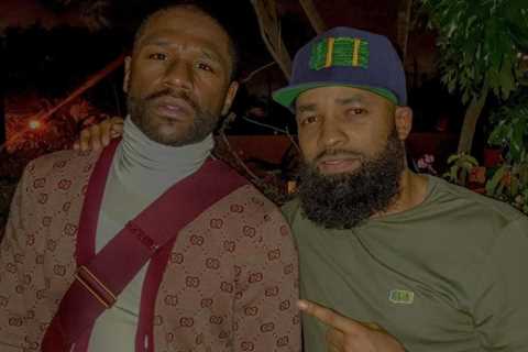 Meet Gerald Tucker, Floyd Mayweather’s unknown coach who retired undefeated after brother’s murder..