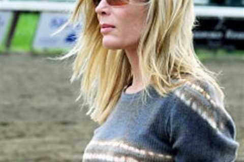 America’s top woman racehorse trainer banned for THREE YEARS and fined £35,000 for ‘corrupt and..