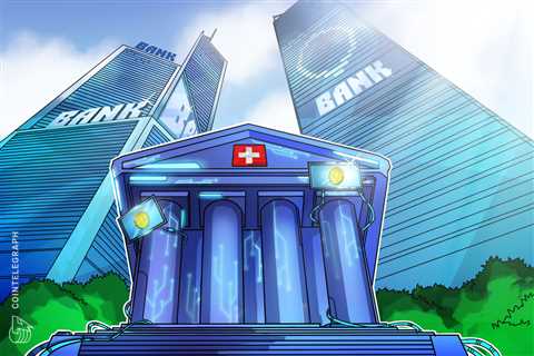Swiss Sygnum bank to offer custody for Internet Computer token