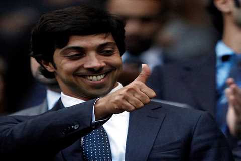 Man City owner Sheikh Mansour to fund FANS’ flights to Champions League final in Porto after Covid..