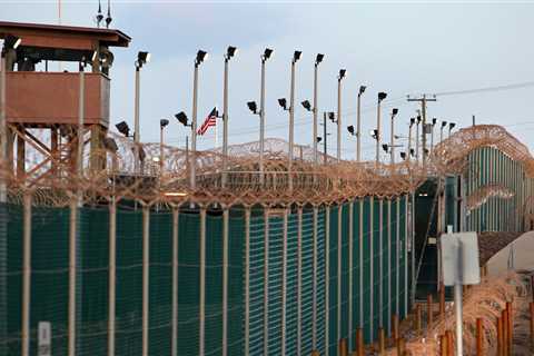Biden Administration Clears 3 Guantánamo Detainees for Release