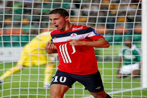 Ex-Chelsea star Eden Hazard slams ‘Qatar PSG’ for ruining Ligue 1 but tips former club Lille to end ..