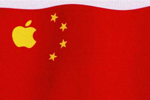 Apple’s Bargain in China