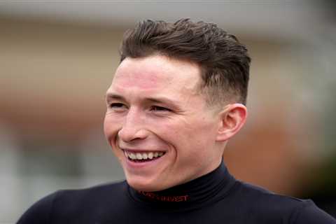 ‘Victimised’ jockey Jason Watson to appeal ban for Nottingham ride on horse that ‘lost the plot’