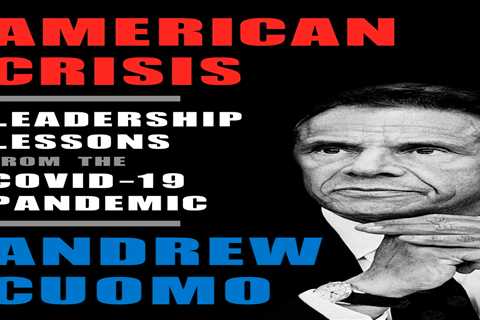 Andrew Cuomo donated $500,000 from his $5MILLION payment for Covid pandemic book – and will give..