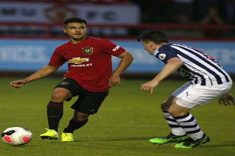 Man Utd set to lose wonderkid Arnau Puigmal at end of season as 20-year-old midfielder CONFIRMS..