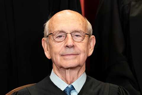 Some liberals are urging Justice Breyer to retire. This is why he might resist.