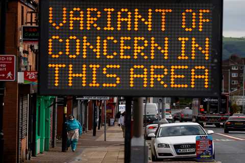 Pubs, restaurants and non-essential shops could be SHUT under local lockdown tiers to tackle Indian ..