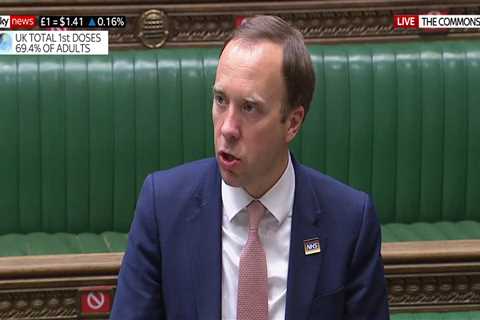 Million more Brits eligible for Covid vaccines from TODAY in bid to keep Indian variant at bay