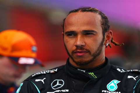 Lewis Hamilton could have F1 rival Max Verstappen ‘rattled’ as championship race hots up, claims..