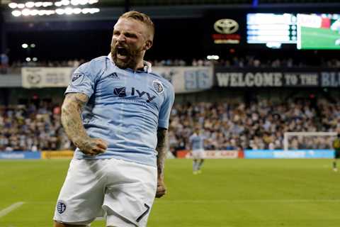 Newcastle and Fulham in Johnny Russell free transfer race with 31-year-old striker impressing at..