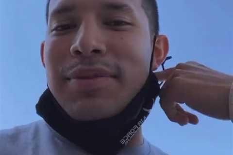 Teen Mom’s Javi Marroquin films himself in Wawa after Kailyn Lowry claimed he tried to ‘f**k her’..