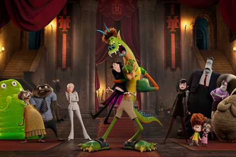 When is Hotel Transylvania 4 release date?
