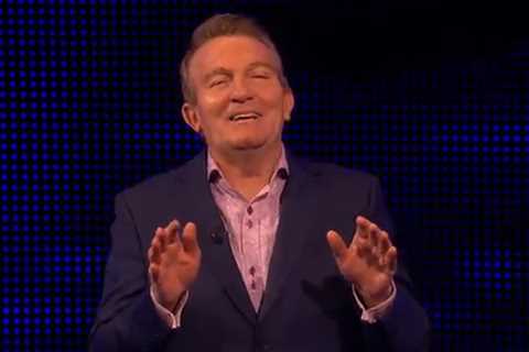 The Chase’s Bradley Walsh open-mouthed at player’s bizarre tactic he has ‘never seen in 11 years’