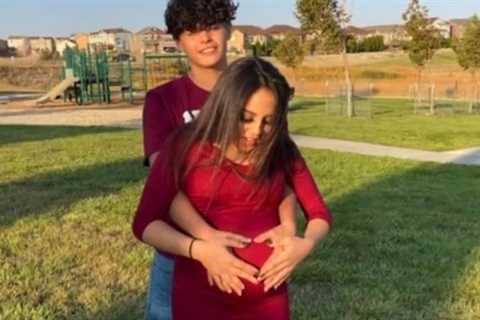 16 &amp; Pregnant’s Selena Gutierrez ‘gets ARRESTED after fight with ex Sean’ as he ‘threatens to..